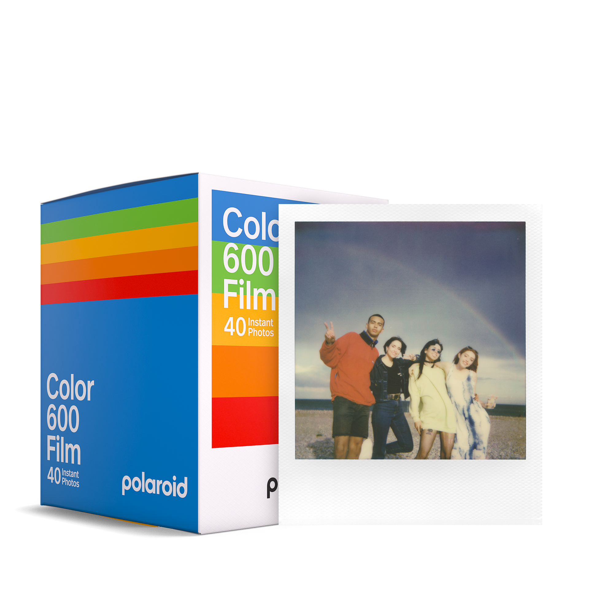Color Film for 600 - x40 film pack | ポラロイドフィルム – VISTAL Color Film for 600 - x40 film pack | ポラロイドフィルム – VISTAL