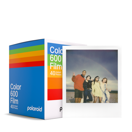Color Film for 600 - x40 film pack