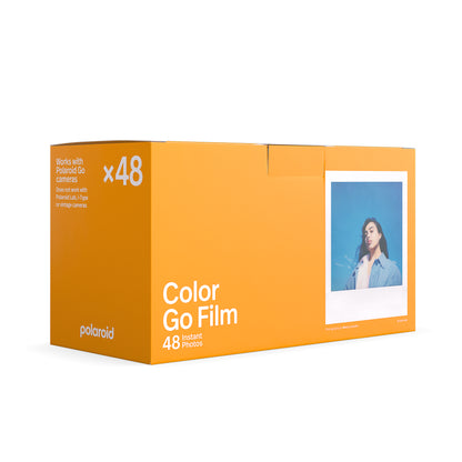 Polaroid Go film - x48 Film Pack (48枚入り)