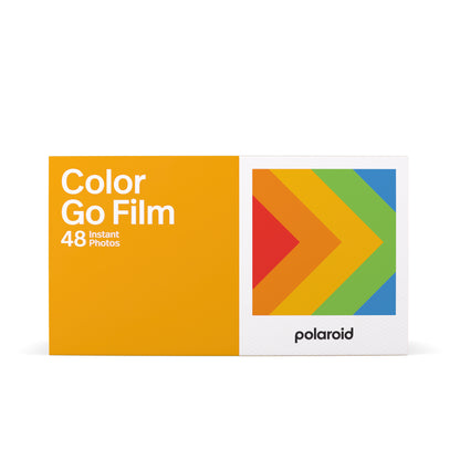 Polaroid Go film - x48 Film Pack (48枚入り)