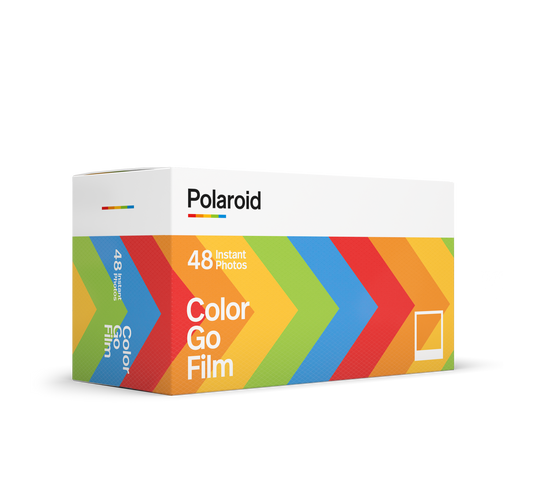 Polaroid Go film - x48 pack