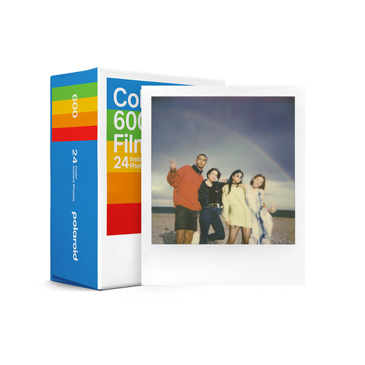 Color 600 Film Triple Pack (24枚入り)