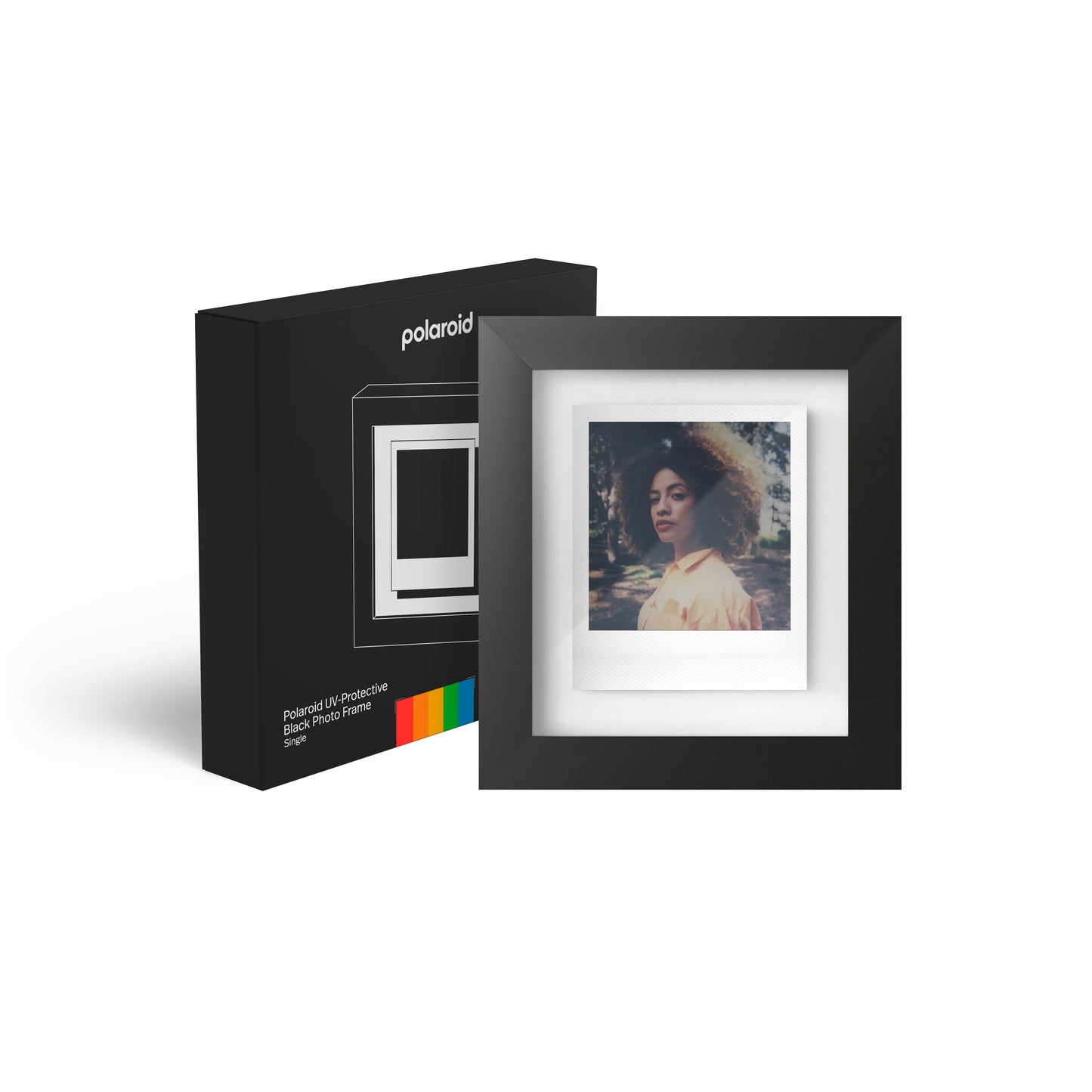 Polaroid UV Protective Photo Frame - Single