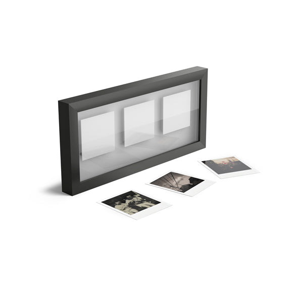 Polaroid UV Protective Photo Frame - Triple