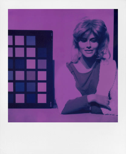 【新製品】Purple 600 Film - Reclaimed Series (8枚入り)(006616)