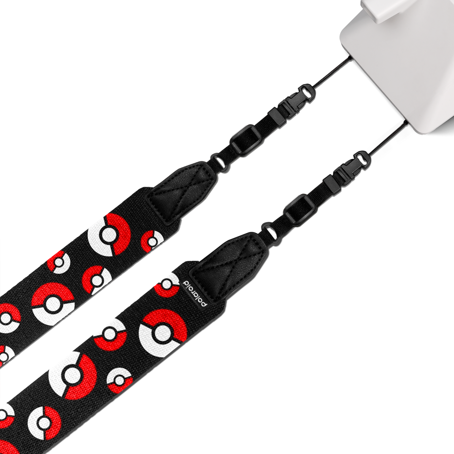 Polaroid Camera  Strap – ポケモンエディション