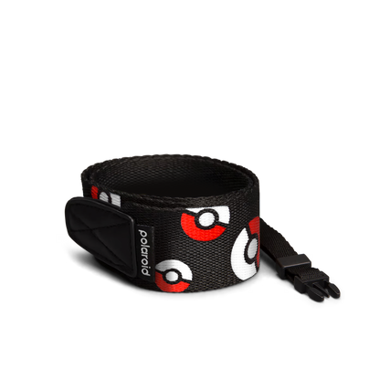 Polaroid Camera  Strap – ポケモンエディション