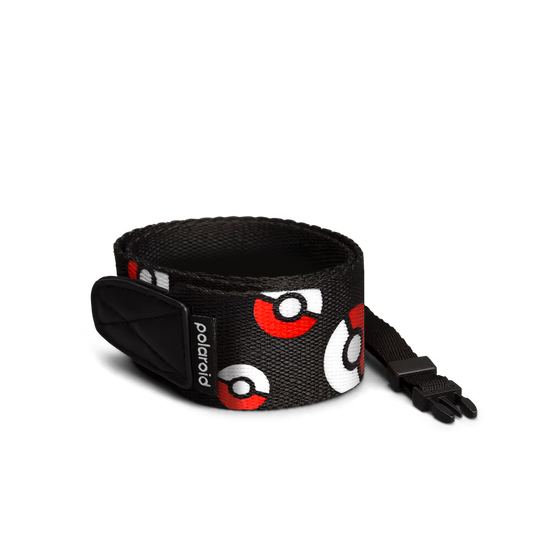 Polaroid Camera  Strap – ポケモンエディション