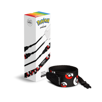 Polaroid Camera  Strap – ポケモンエディション