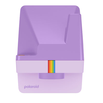 Polaroid Now 第2世代 i-Type インスタントカメラ Purple