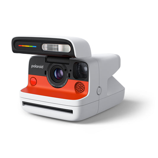 Polaroid Flip インスタントカメラ White
