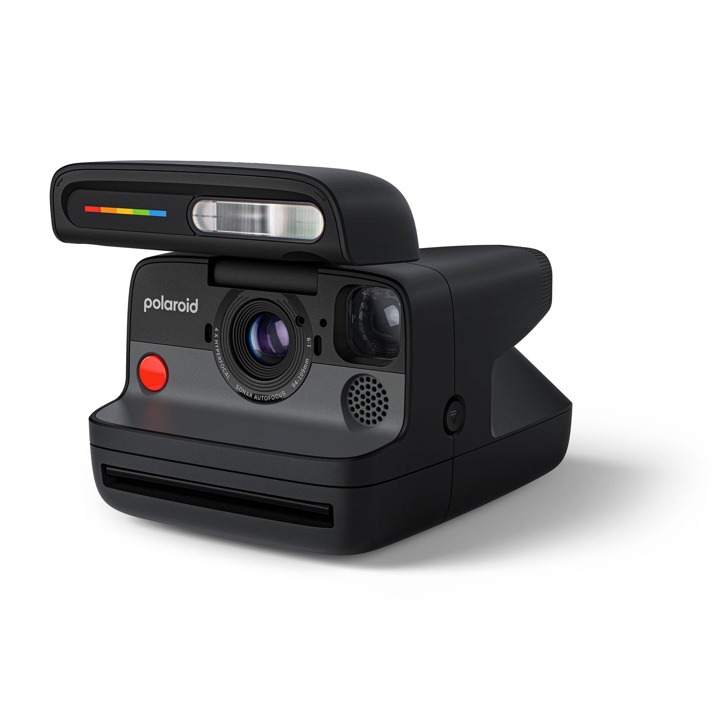 Polaroid Flip インスタントカメラ Black