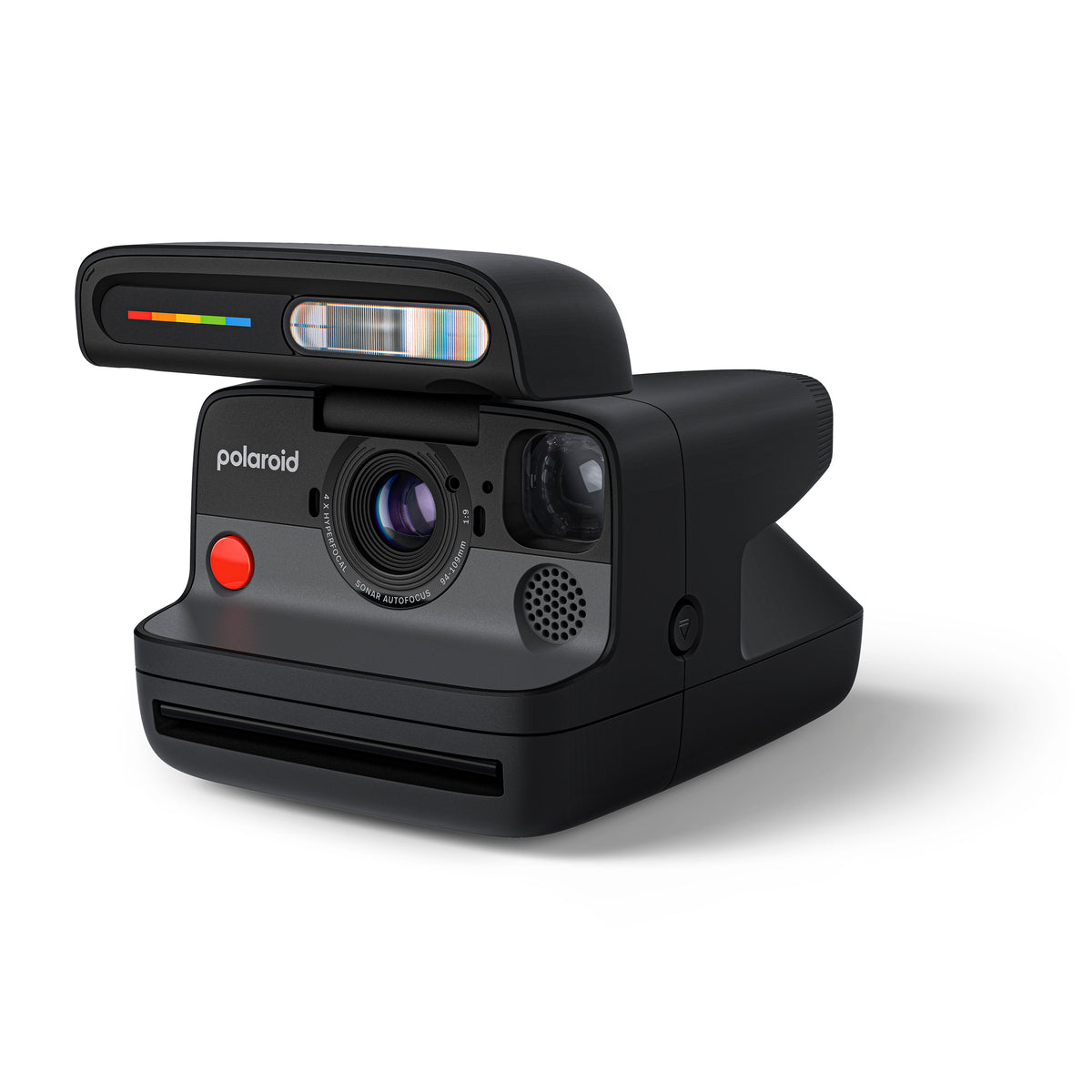 Polaroid Flip インスタントカメラ Black – VISTAL VISION / Polaroid 