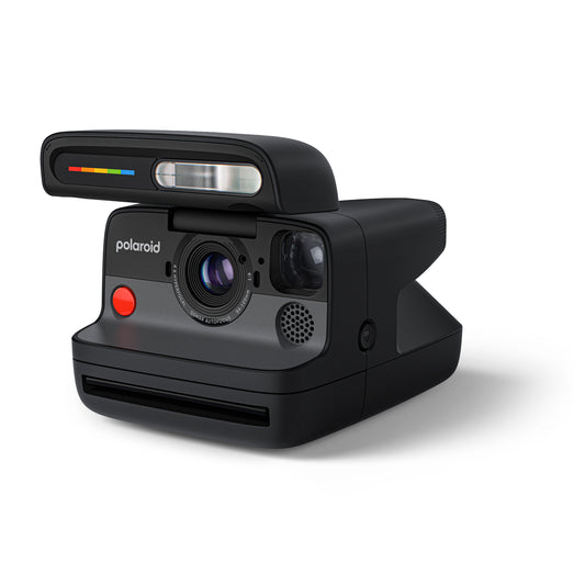 Polaroid Flip インスタントカメラ Black