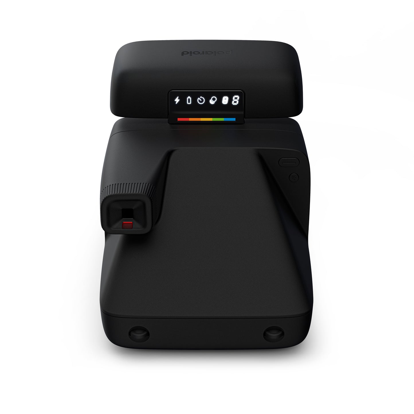 Polaroid Flip インスタントカメラ Black