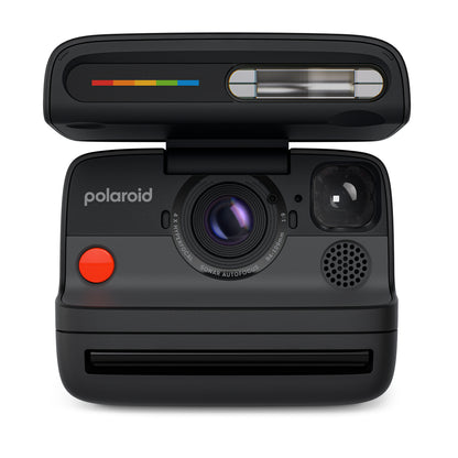 Polaroid Flip インスタントカメラ Black