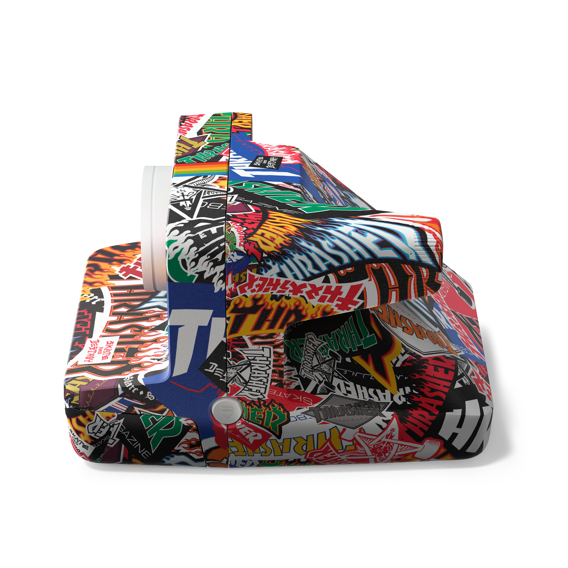 Polaroid Now Generation 3 – Thrasher Edition | ポラロイドカメラ Polaroid Now Generation 3 – Thrasher Edition | ポラロイドカメラ