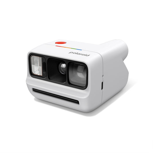【6月5日発送】Polaroid Go 第3世代 インスタントアナログカメラ White (9191)