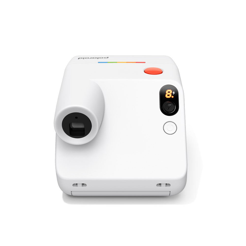 【6月5日発送】Polaroid Go 第3世代 インスタントアナログカメラ White (9191)