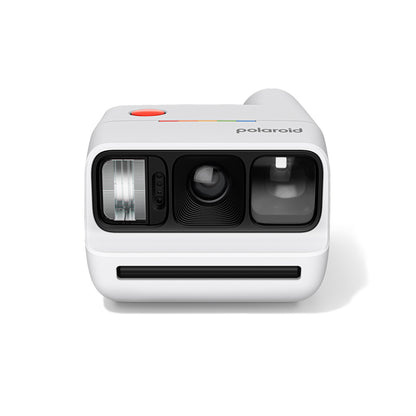 【6月5日発送】Polaroid Go 第3世代 インスタントアナログカメラ White (9191)