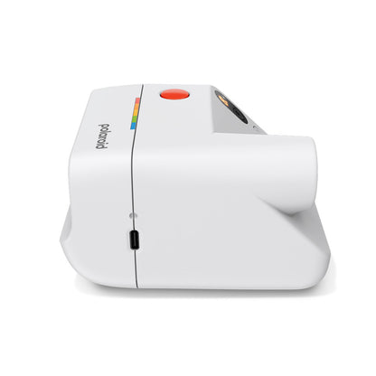 【6月5日発送】Polaroid Go 第3世代 インスタントアナログカメラ White (9191)