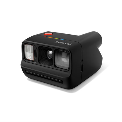 【6月5日発送】Polaroid Go 第3世代 インスタントアナログカメラ Black (9192)