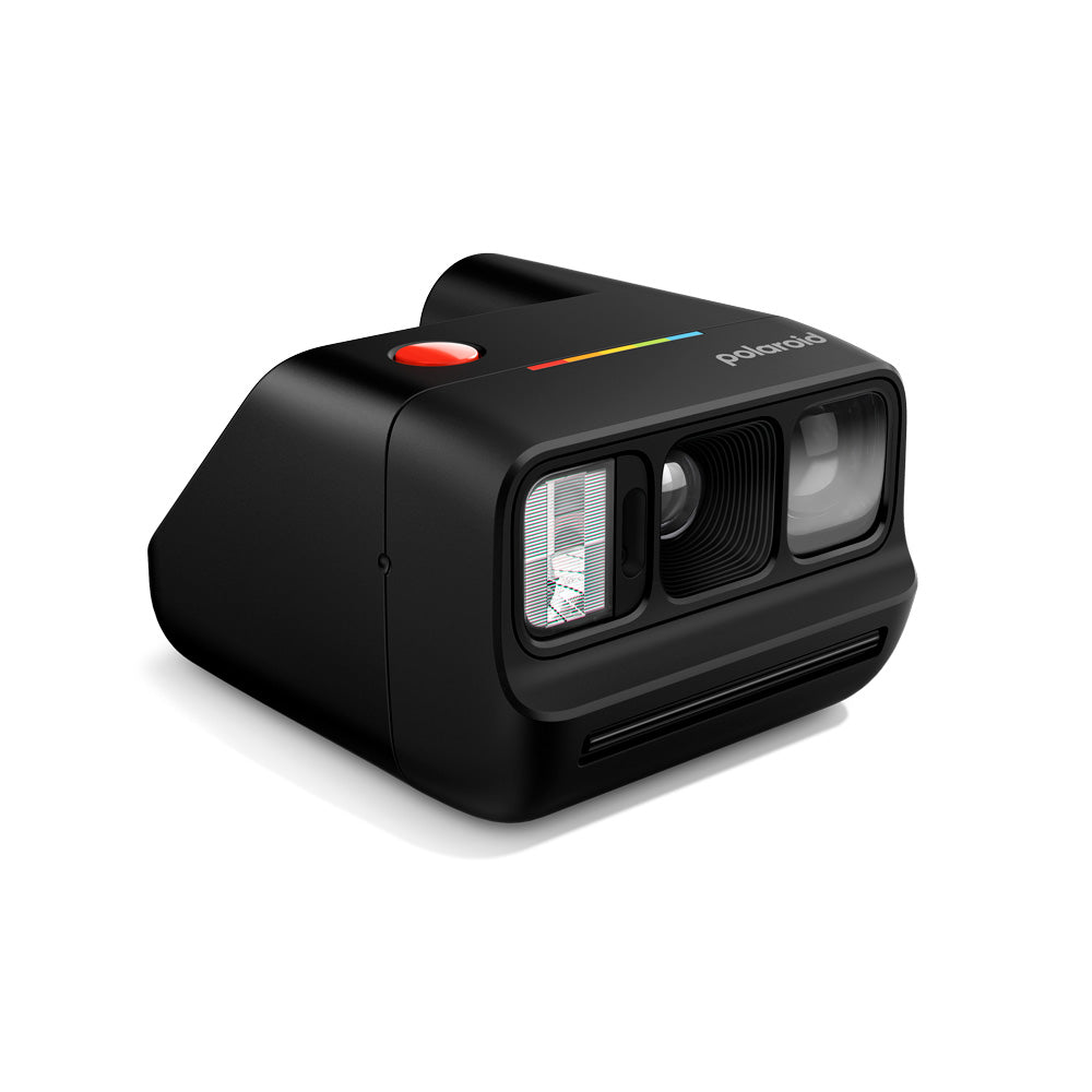 【6月5日発送】Polaroid Go 第3世代 インスタントアナログカメラ Black (9192)