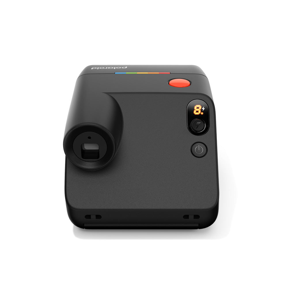 【6月5日発送】Polaroid Go 第3世代 インスタントアナログカメラ Black (9192)