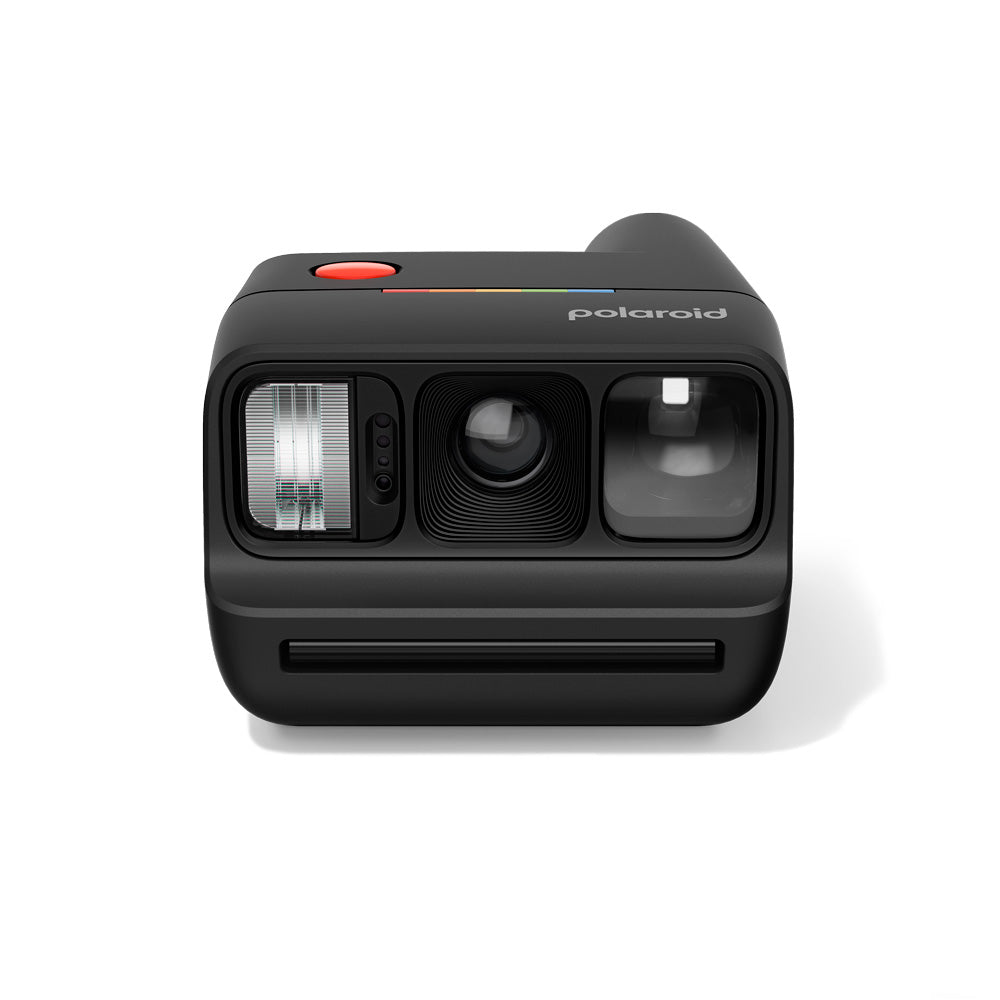 【6月5日発送】Polaroid Go 第3世代 インスタントアナログカメラ Black (9192)