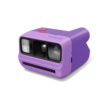 【6月5日発送】Polaroid Go 第3世代 インスタントアナログカメラ Purple (9193)