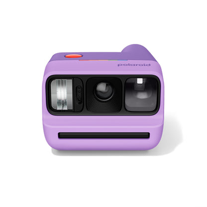 【6月5日発送】Polaroid Go 第3世代 インスタントアナログカメラ Purple (9193)