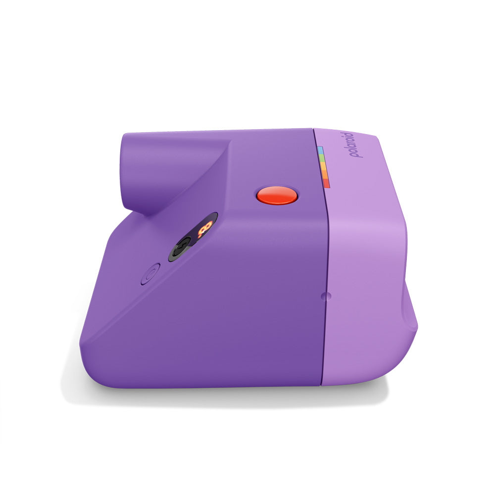 【6月5日発送】Polaroid Go 第3世代 インスタントアナログカメラ Purple (9193)