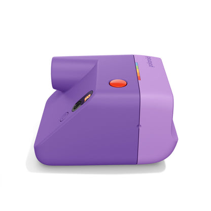 【6月5日発送】Polaroid Go 第3世代 インスタントアナログカメラ Purple (9193)