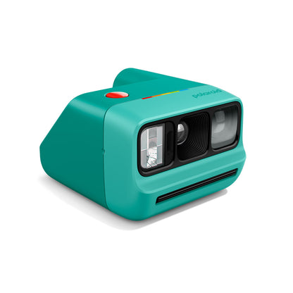 【6月5日発送】Polaroid Go 第3世代 インスタントアナログカメラ Teal (9194)