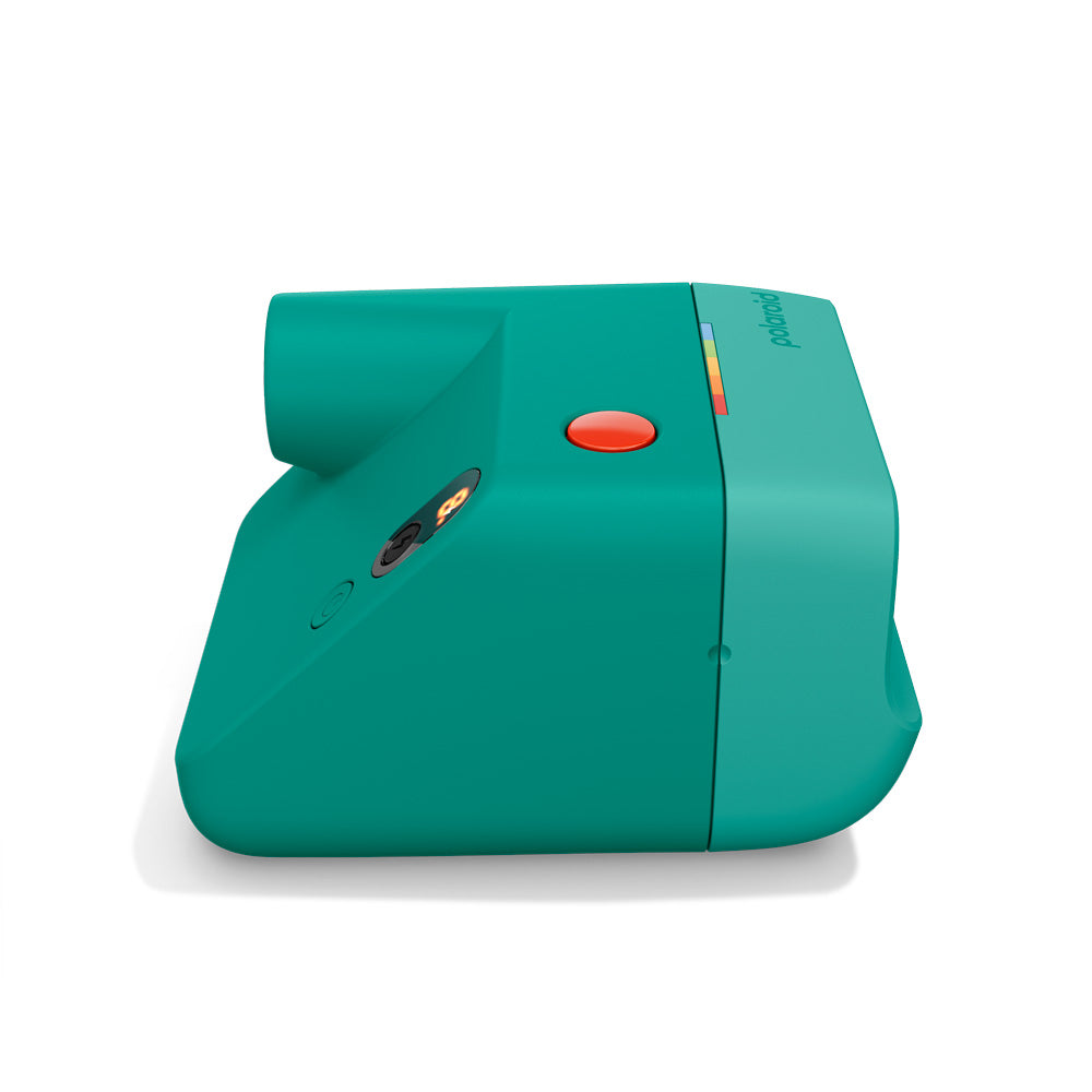 【6月5日発送】Polaroid Go 第3世代 インスタントアナログカメラ Teal (9194)