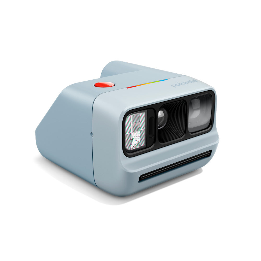 【6月5日発送】Polaroid Go 第3世代 インスタントアナログカメラ Light Blue (9195)