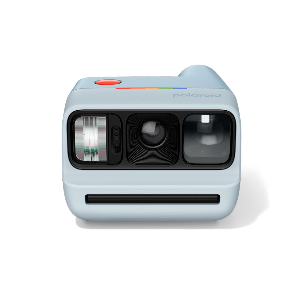 【6月5日発送】Polaroid Go 第3世代 インスタントアナログカメラ Light Blue (9195)