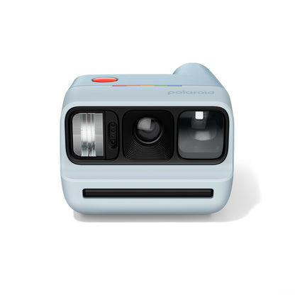 【6月5日発送】Polaroid Go 第3世代 インスタントアナログカメラ Light Blue (9195)