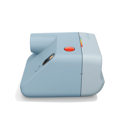 【6月5日発送】Polaroid Go 第3世代 インスタントアナログカメラ Light Blue (9195)