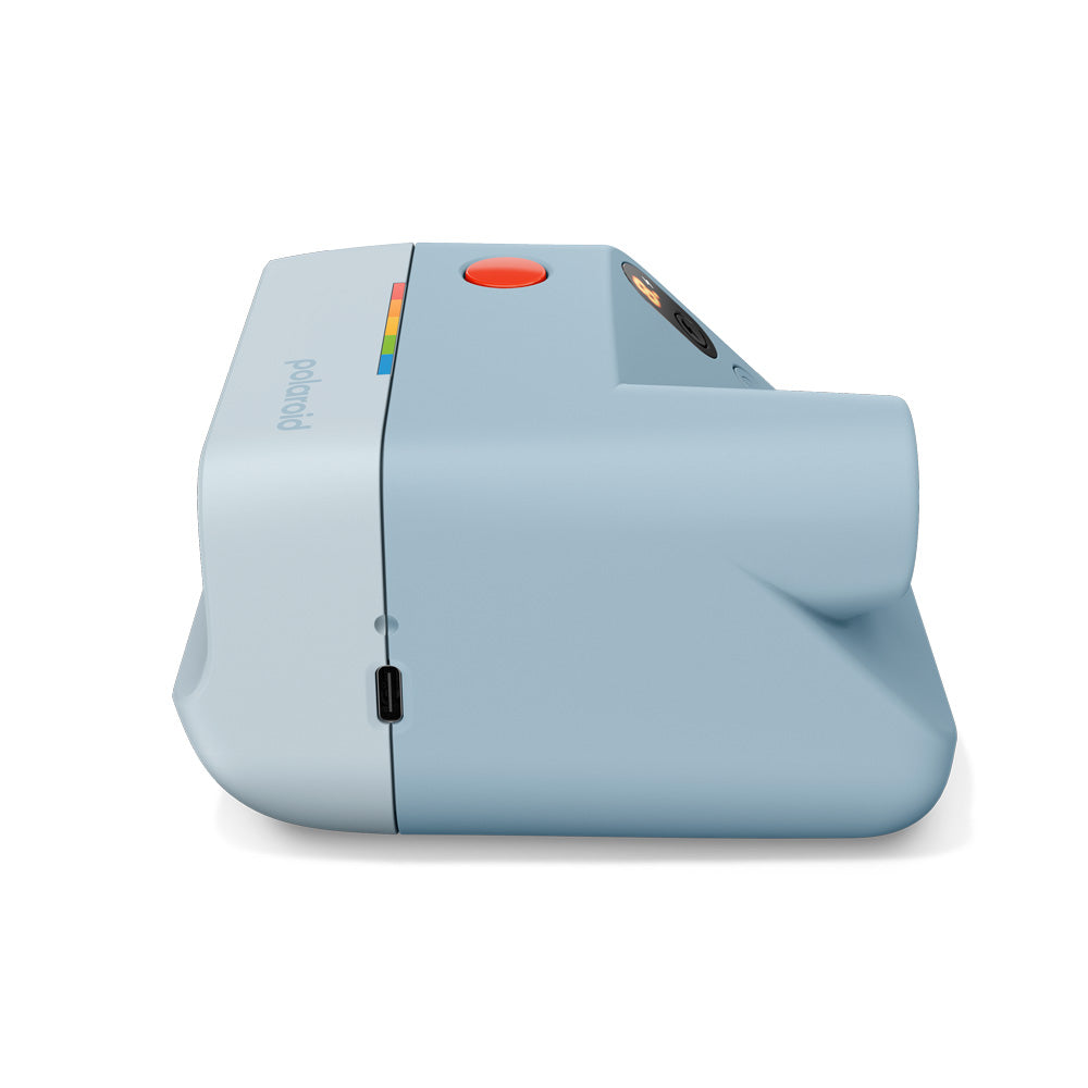 【6月5日発送】Polaroid Go 第3世代 インスタントアナログカメラ Light Blue (9195)