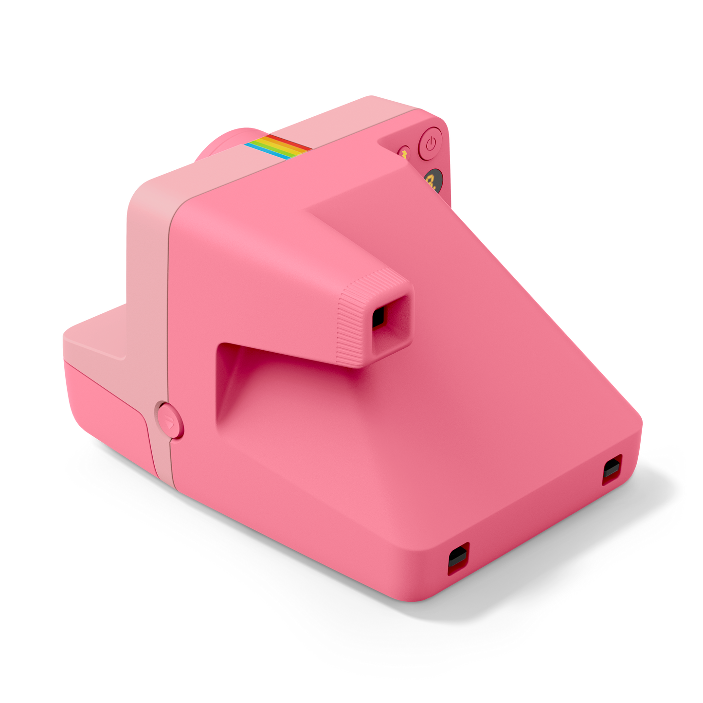 Polaroid Now 第3世代 i-Type インスタントカメラ Pink