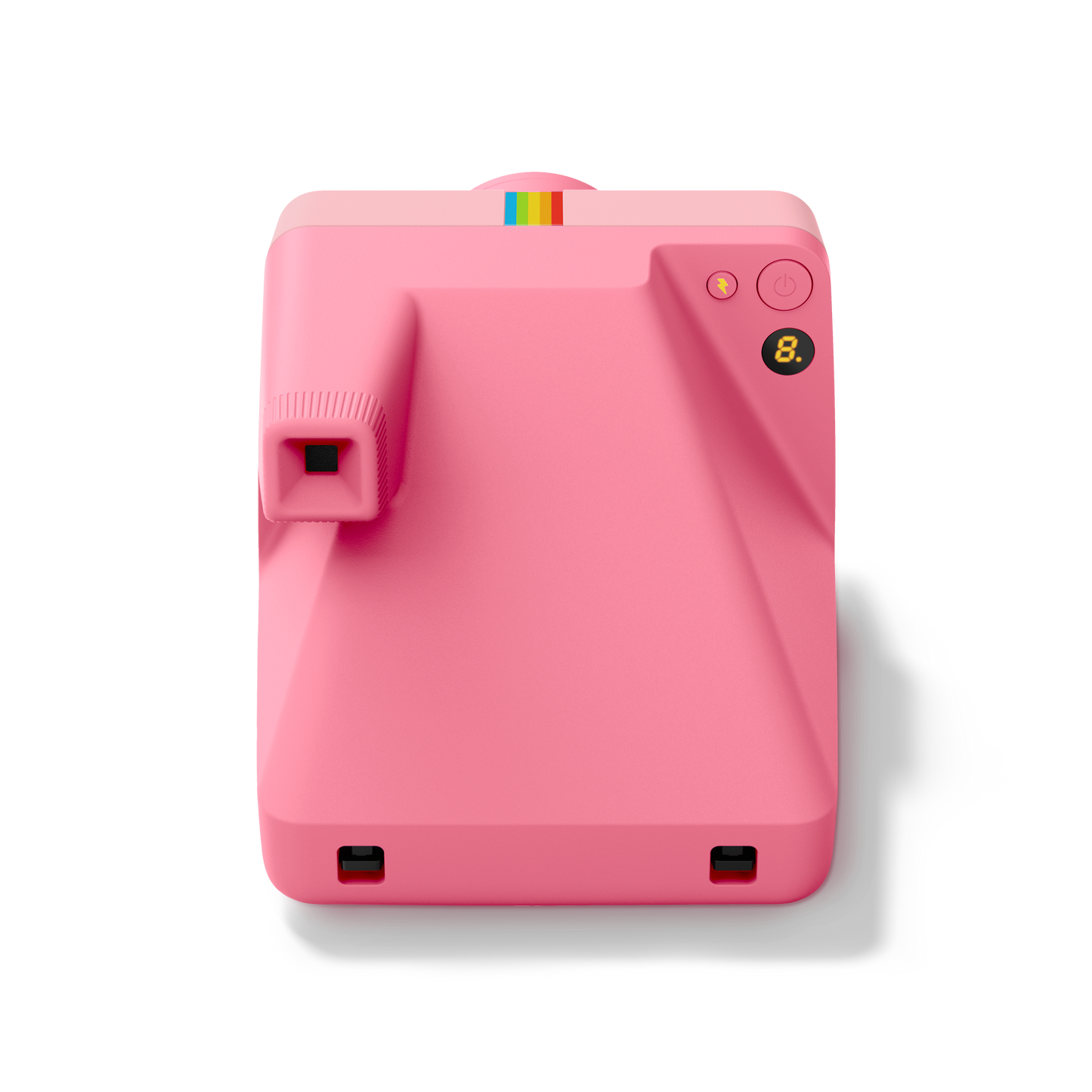 Polaroid Now 第3世代 i-Type インスタントカメラ Pink