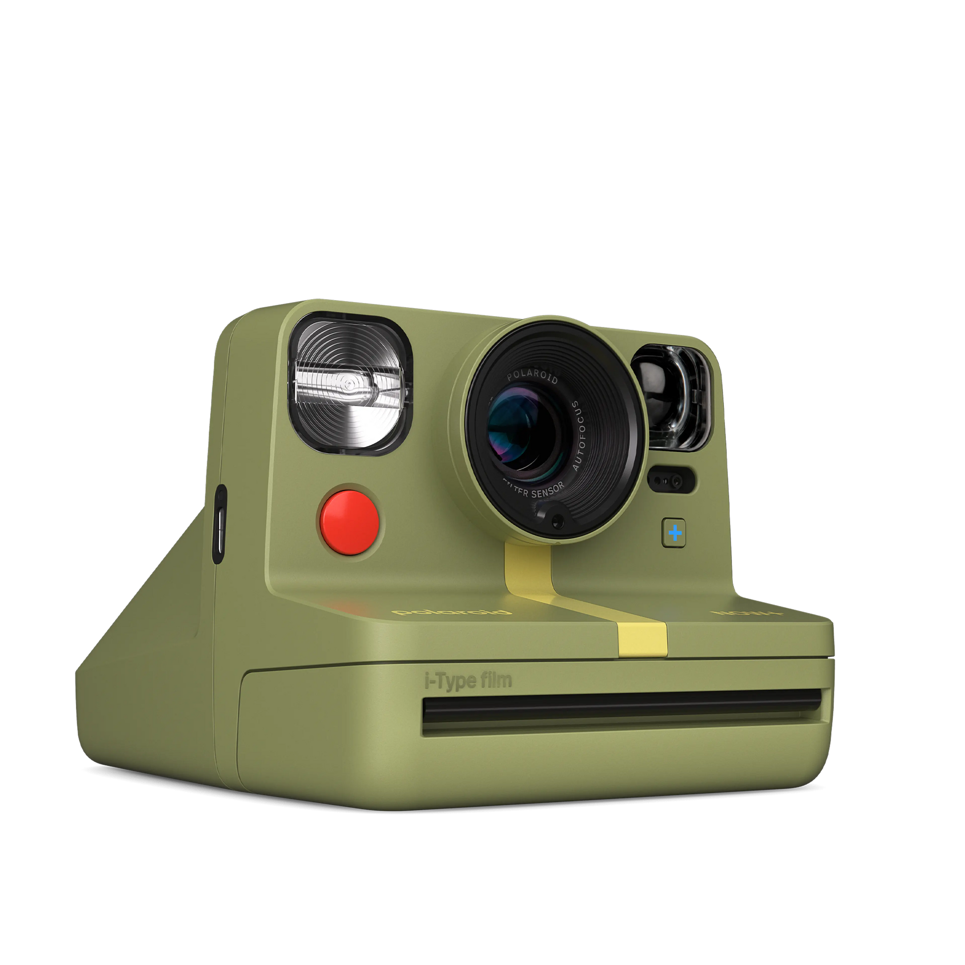 Polaroid Now+ Generation 2 Forest green | ポラロイドカメラ Polaroid Now+ Generation 2 Forest green | ポラロイドカメラ