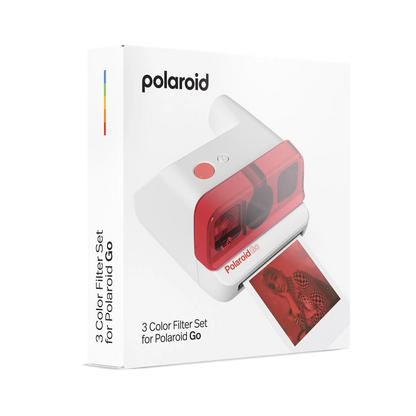 【予約販売】Polaroid Go Color Filter Set