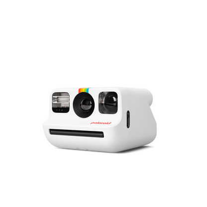 Polaroid Go 第2世代 インスタントカメラ White (予約販売)