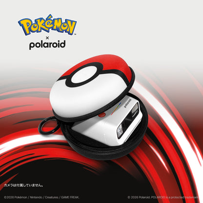 Polaroid Go Camera Case – ポケモンエディション