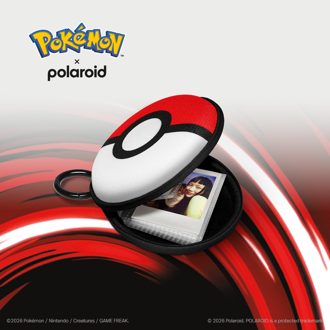 Polaroid Go Photo Album – ポケモンエディション