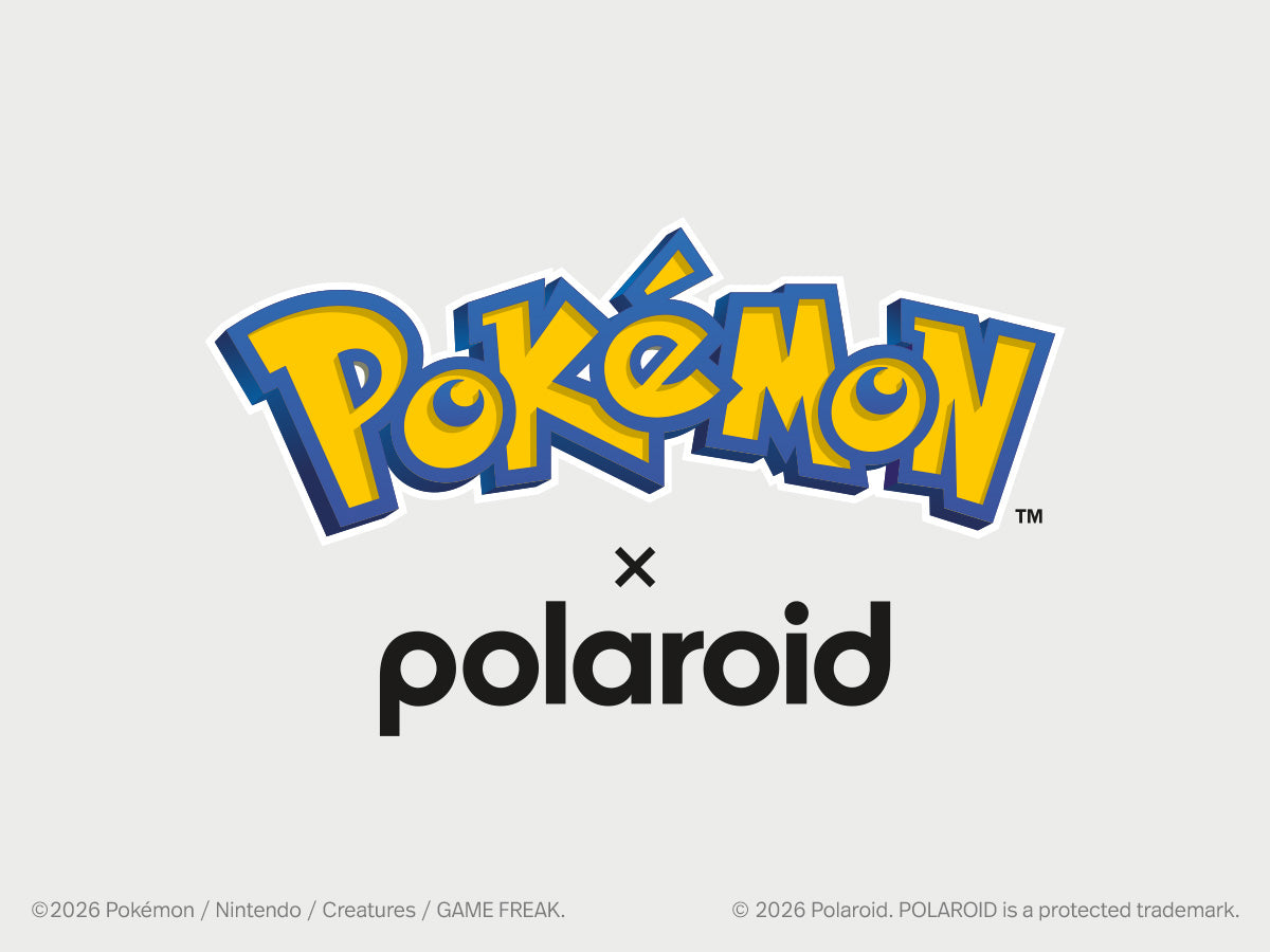 Polaroid x Pokémon Camera Edition – Polaroid 公式ショップ / VISTAL Polaroid x Pokémon Camera Edition – Polaroid 公式ショップ / VISTAL