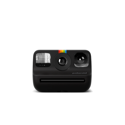 Polaroid Go 第2世代 インスタントカメラ Black (予約販売)