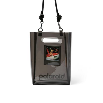 Polaroid Bucket Bag